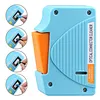 Optical Fiber Connector Cleaner/Fiber Conector Cleaning Cassette, 500 times Fiber Optic Cleaner Box